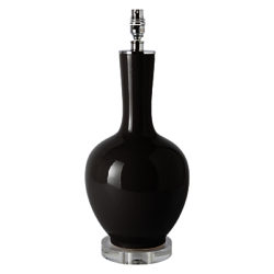 India Jane Altea Glass Base Grey